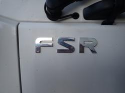 2017 ISUZU FSR 140-260