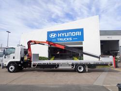 2017 ISUZU FSR 140-260