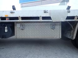 2017 ISUZU FSR 140-260