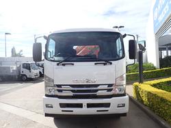 2017 ISUZU FSR 140-260