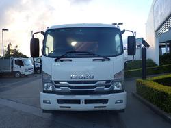 2017 ISUZU FSR 140-260