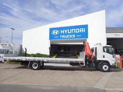 2017 ISUZU FSR 140-260