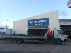 2017 ISUZU FSR 140-260