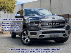 2023 RAM 1500 Laramie