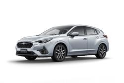 2025 Subaru Impreza 2.0S
