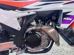 2024 KTM 450 SX-F