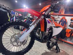 2024 KTM 450 SX-F