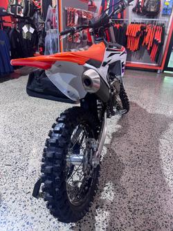 2024 KTM 450 SX-F