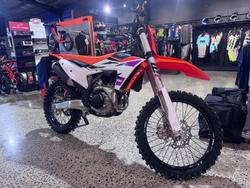 2024 KTM 450 SX-F
