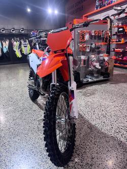 2024 KTM 450 SX-F