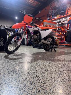 2024 KTM 450 SX-F