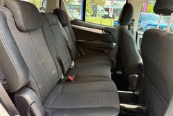 2018 Isuzu MU-X LS-U