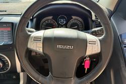 2018 Isuzu MU-X LS-U