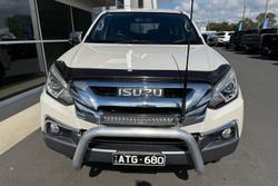2018 Isuzu MU-X LS-U