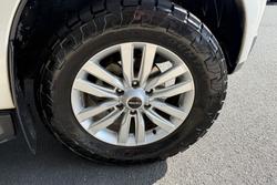 2018 Isuzu MU-X LS-U