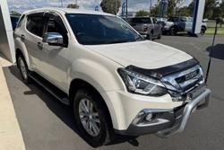 2018 Isuzu MU-X LS-U