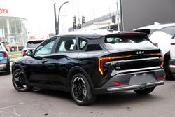 2025 Kia K4 Sport+ CL4m MY26 Aurora Black