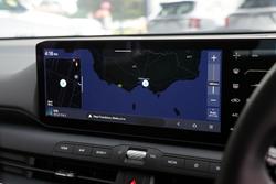 2025 Kia K4 Sport+ CL4m MY26 Aurora Black