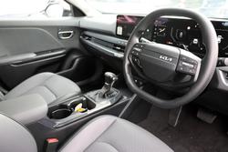 2025 Kia K4 Sport+ CL4m MY26 Aurora Black