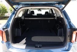 2025 Kia Sorento Sport+ MQ4 PE MY26 AWD Mineral Blue