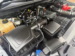 2020 Ford Ranger FX4 Max PX MkIII MY21.25 4X4 Dual Range Meteor Grey