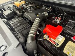 2020 Ford Ranger FX4 Max PX MkIII MY21.25 4X4 Dual Range Meteor Grey