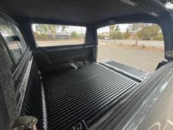 2020 Ford Ranger FX4 Max PX MkIII MY21.25 4X4 Dual Range Meteor Grey