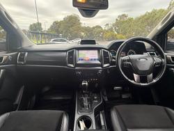 2020 Ford Ranger FX4 Max PX MkIII MY21.25 4X4 Dual Range Meteor Grey