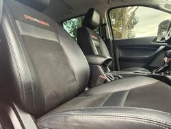 2020 Ford Ranger FX4 Max PX MkIII MY21.25 4X4 Dual Range Meteor Grey