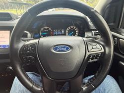 2020 Ford Ranger FX4 Max PX MkIII MY21.25 4X4 Dual Range Meteor Grey