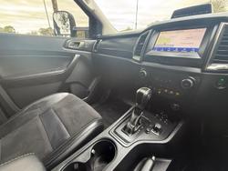 2020 Ford Ranger FX4 Max PX MkIII MY21.25 4X4 Dual Range Meteor Grey