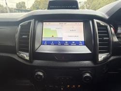 2020 Ford Ranger FX4 Max PX MkIII MY21.25 4X4 Dual Range Meteor Grey