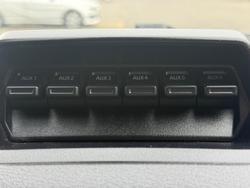 2020 Ford Ranger FX4 Max PX MkIII MY21.25 4X4 Dual Range Meteor Grey