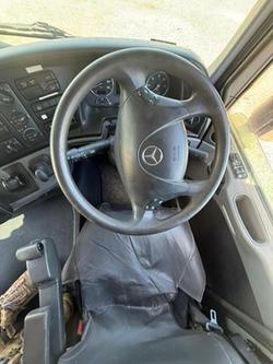 2012 Mercedes-Benz Actros 2651