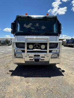 2012 Mercedes-Benz Actros 2651