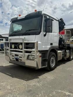 2012 Mercedes-Benz Actros 2651
