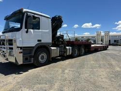 2012 Mercedes-Benz Actros 2651