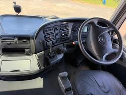 2012 Mercedes-Benz Actros 2651