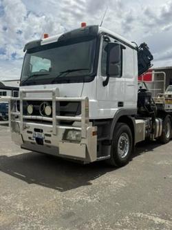 2012 Mercedes-Benz Actros 2651