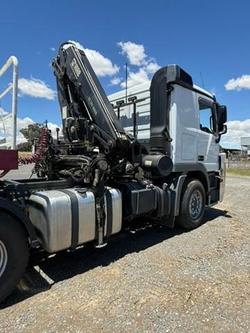 2012 Mercedes-Benz Actros 2651