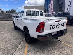 2023 Toyota Hilux Workmate Hi-Rider