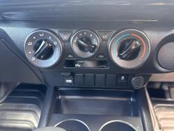 2023 Toyota Hilux Workmate Hi-Rider