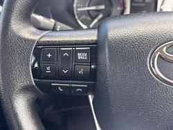 2023 Toyota Hilux Workmate Hi-Rider