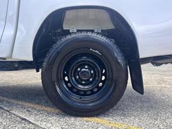 2023 Toyota Hilux Workmate Hi-Rider