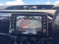 2023 Toyota Hilux Workmate Hi-Rider