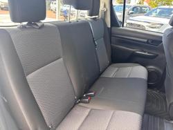 2023 Toyota Hilux Workmate Hi-Rider