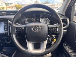 2023 Toyota Hilux Workmate Hi-Rider