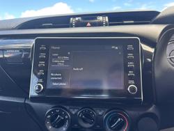 2023 Toyota Hilux Workmate Hi-Rider