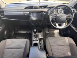 2023 Toyota Hilux Workmate Hi-Rider