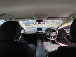 2017 MAZDA 3 SP25